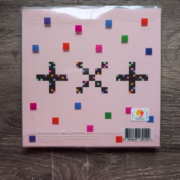 TXT MINISODE1 BLUE HOUR Album PINK W/Inclusions And Taehyun Photocard - Picture 6 of 7